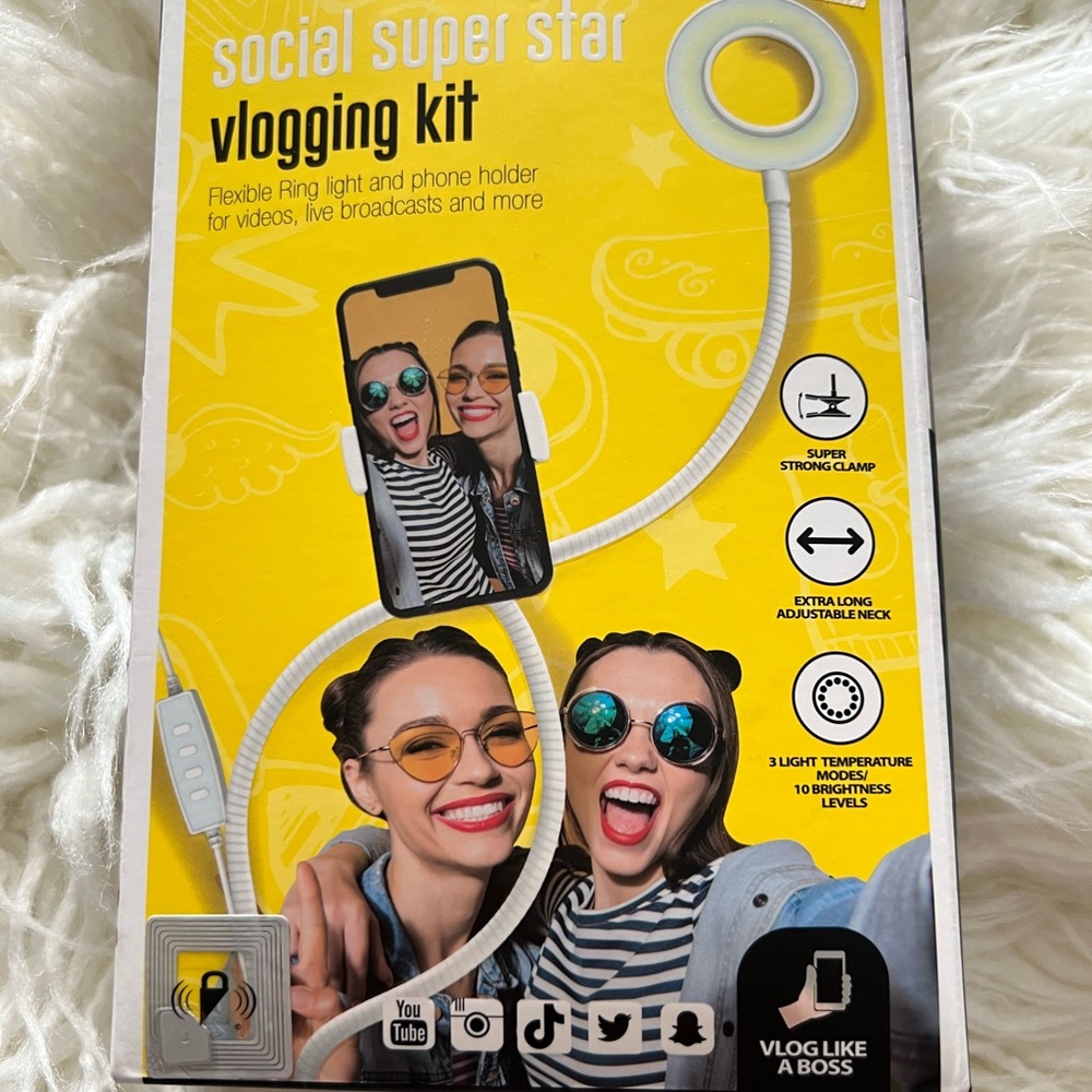 Vlog kit